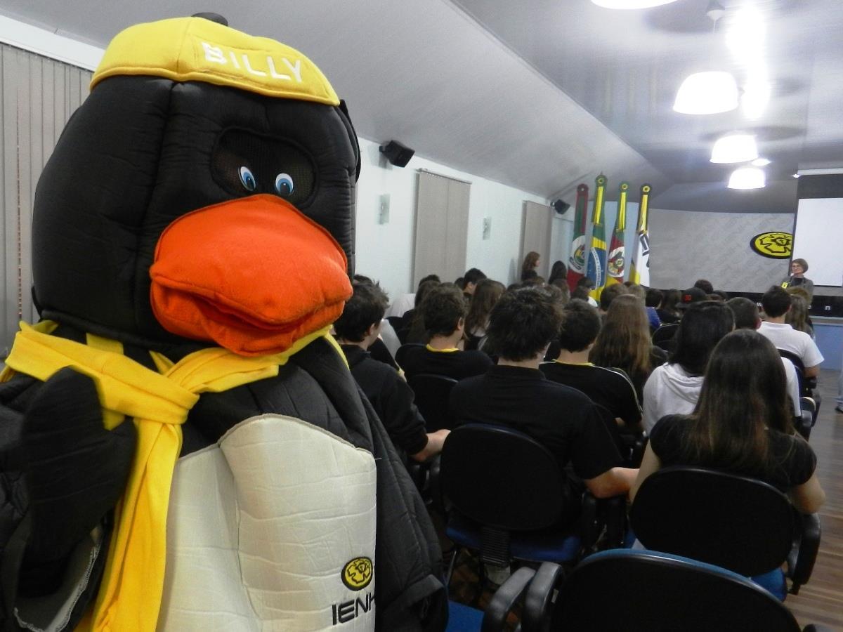 Projeto da IENH envolve 997 alunos das Escolas Municipais de Novo Hamburgo