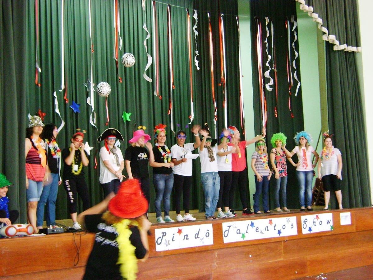 Pindô Talentos Show