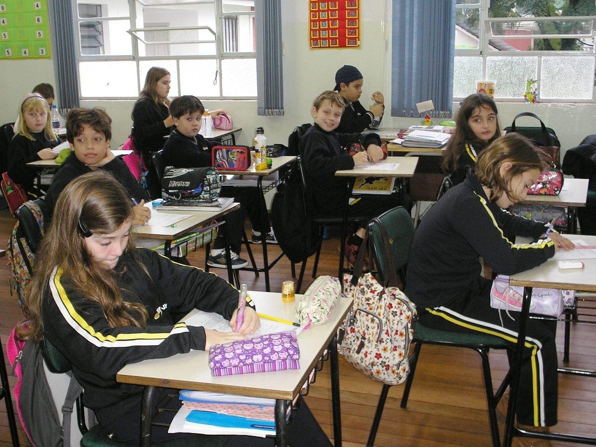 Momentos de preparação para a transição do 4º para o 5º ano