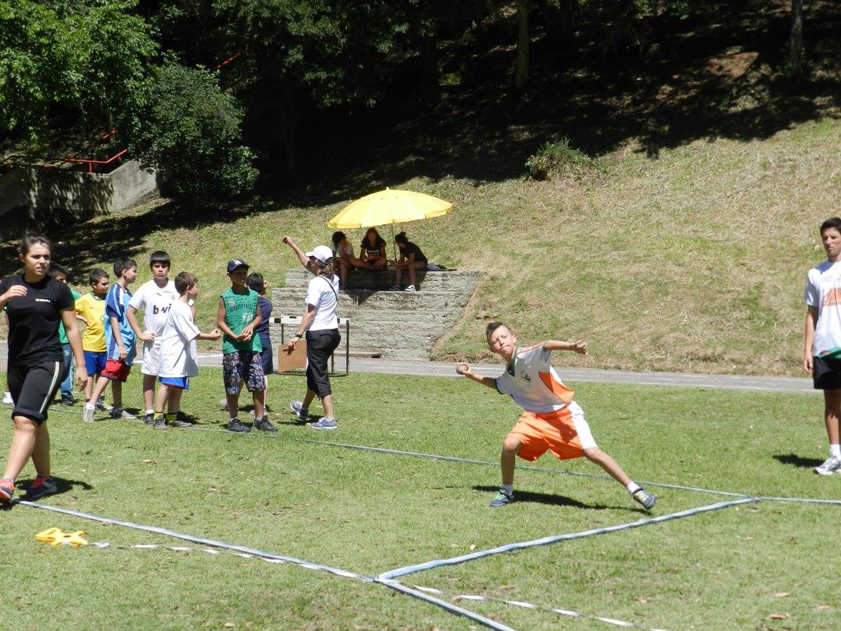 Jogos Estudantis de Novo Hamburgo na IENH