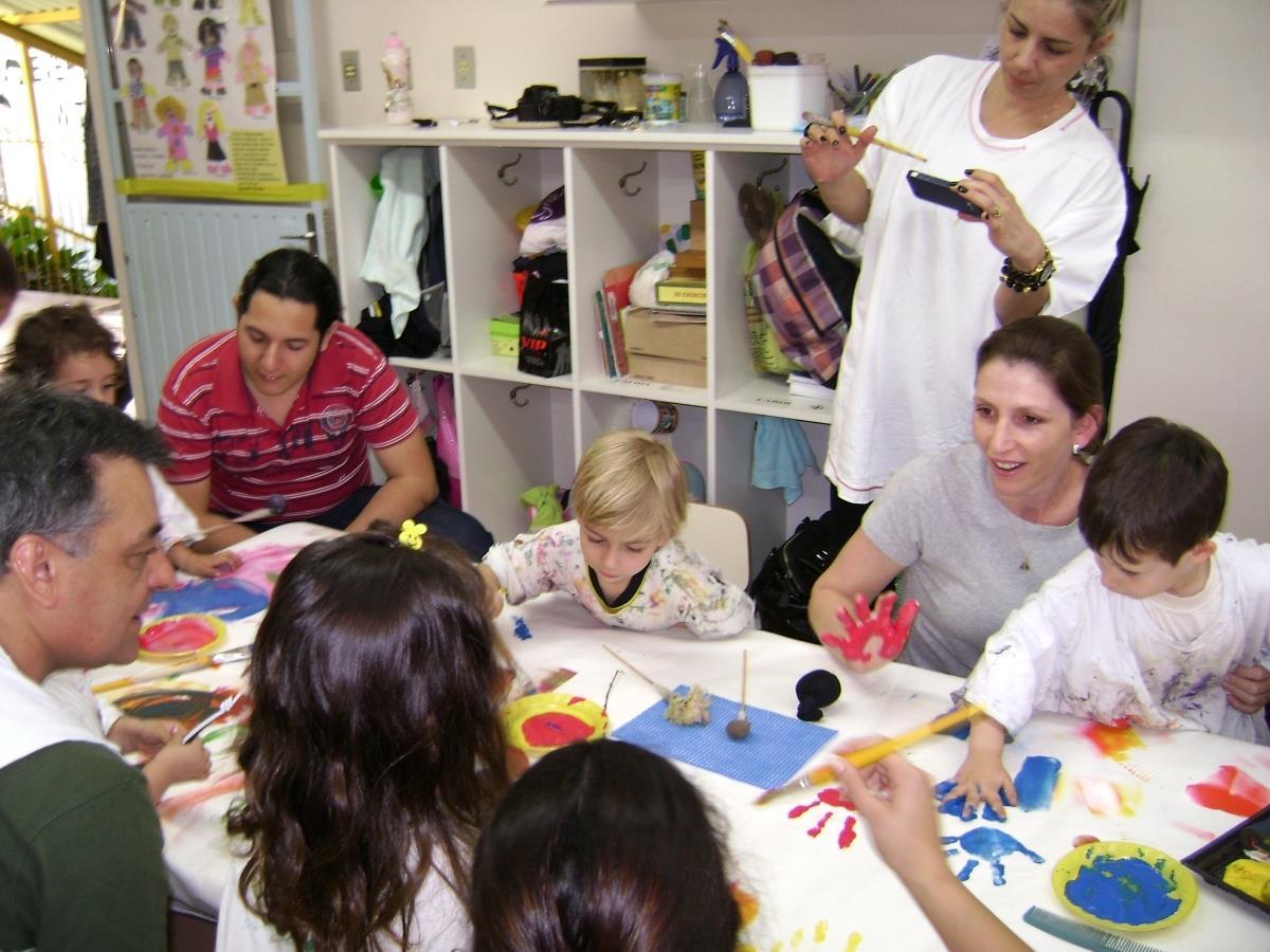 Estudantes da Educação Infantil participam de Aventuras Artísticas