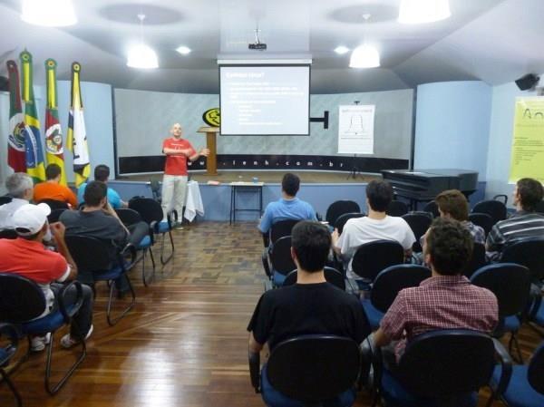 Faculdade IENH sedia V Festival de Software Livre