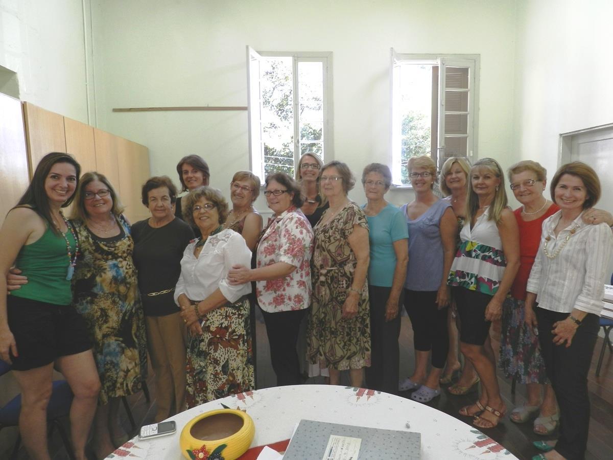 Grupo Ellos realiza celebração de final de ano