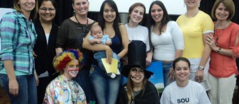 Encerramento dos Projetos Sociais do Curso Normal Encerramento dos Projetos Sociais do Curso Normal
