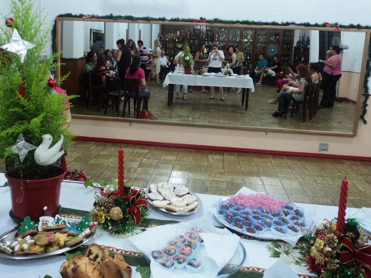 Confraternização de Natal
