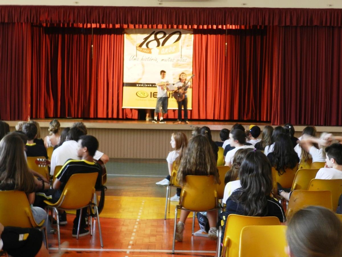 Show de Talentos do Ensino Fundamental