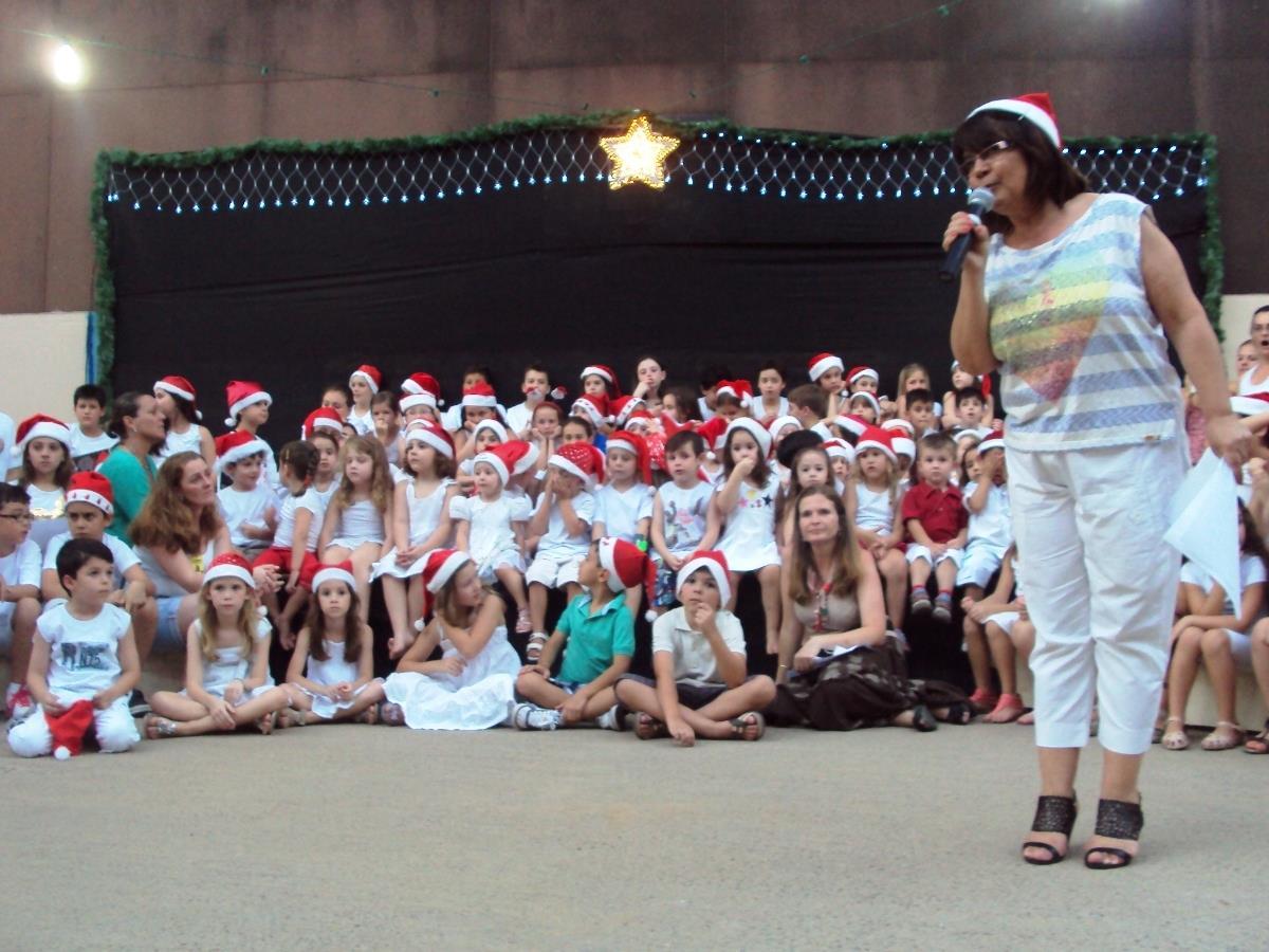 Natal em Família na Unidade Oswaldo Cruz