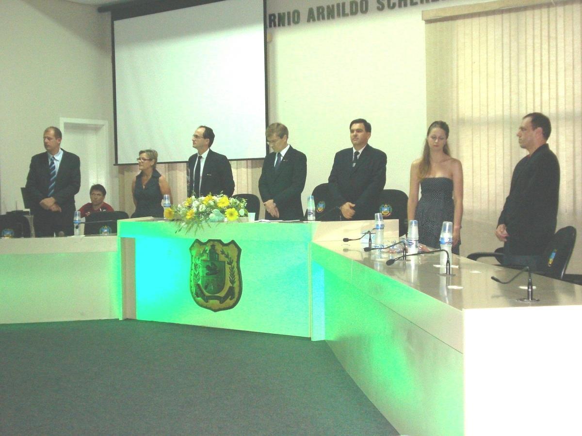 Formatura dos Cursos Técnicos na Unidade Igrejinha