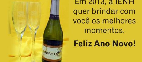 Feliz Ano Novo!