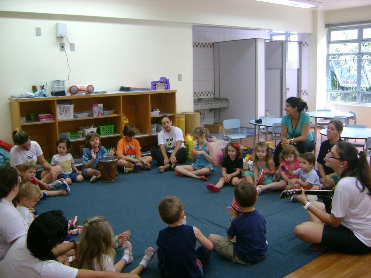 Projetos de Férias na Unidade Pindorama 