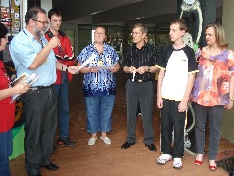 Aluno da IENH conquista medalha de prata na XII Olimpíada Brasileira de Astronomia e Astronáutica