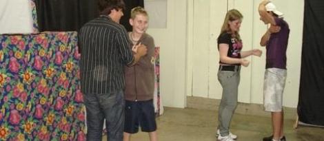 Programa qualifica jovens para a liderança Programa qualifica jovens para a liderança