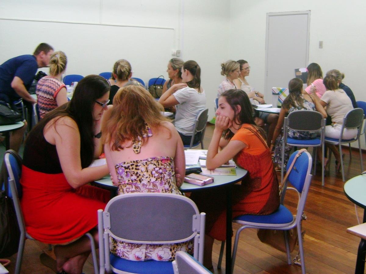 Seminário para Professores da Educação Infantil
