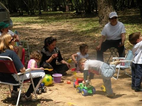 Piquenique de Integração da Unidade Pindorama