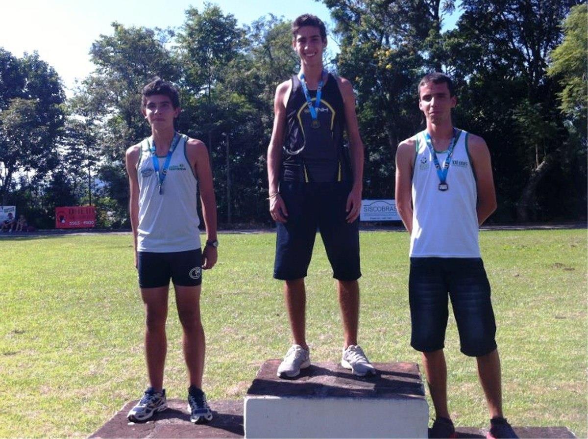 XXI Troféu Ivoti de Atletismo reuniu mais de 300 atletas