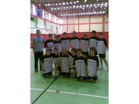 Vôlei da IENH conquista ótimos resultados no 17º Intercolegial