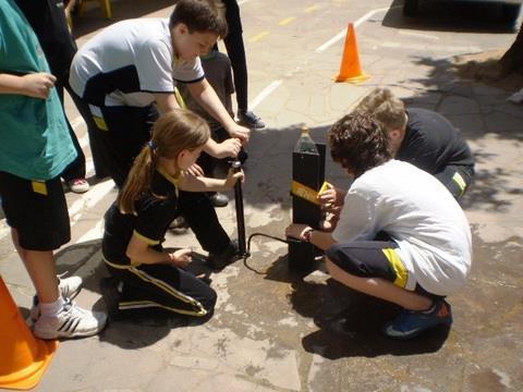 Alunos aprendem matemática de um jeito diferente