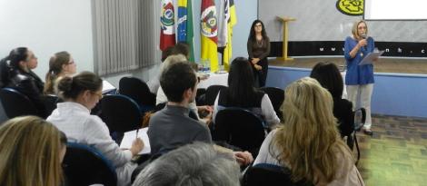 Faculdade IENH sedia encontro preparatório da Jornada SPRGS