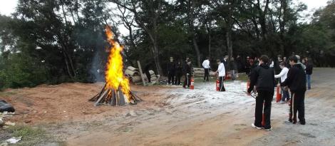 Semana Interna de Prevenção de Acidentes envolve estudantes e colaboradores Semana Interna de Prevenção de Acidentes envolve estudantes e colaboradores