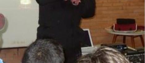 Professora da IENH participa de Audiência Pública Professora da IENH participa de Audiência Pública