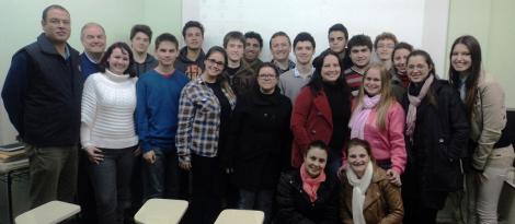 Curso Técnico em Comércio Exterior faz Apresentação de Trabalhos Interdisciplinares Curso Técnico em Comércio Exterior faz Apresentação de Trabalhos Interdisciplinares