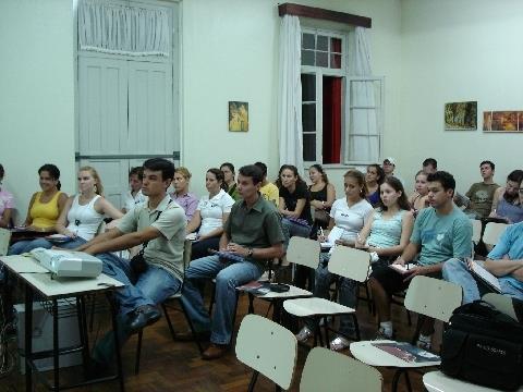 Ensino Técnico promove palestra sobre Terceiro Setor