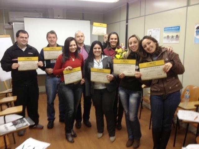 Curso de LIBRAS in Company