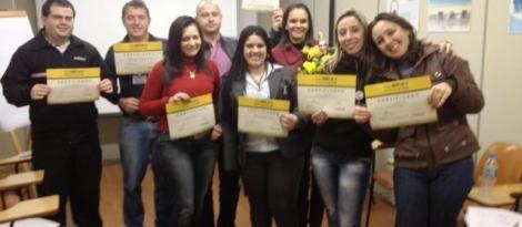 Curso de LIBRAS in Company