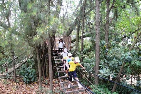 Passeio de estudos à Quinta da Estância Grande
