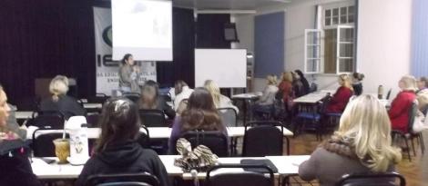 Curso de Extensão em Neuropsicologia de Aprendizagem na Faculdade IENH