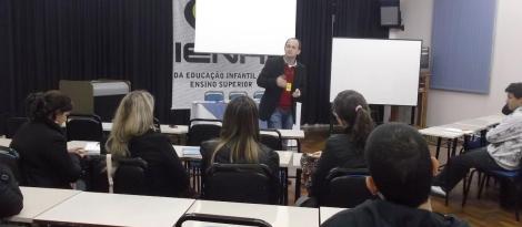 Especializações em Nível Técnico na IENH Especializações em Nível Técnico na IENH