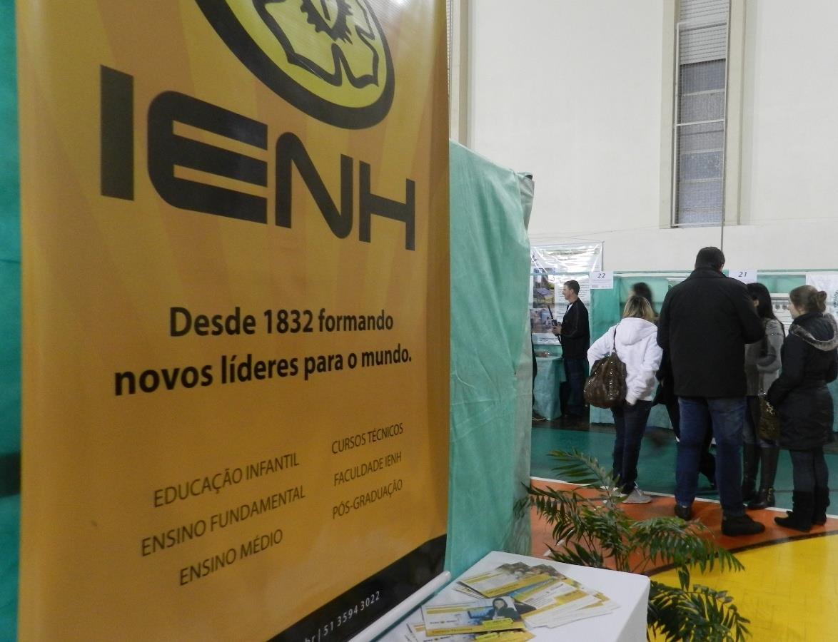 IENH sediou o 4º Fórum de Iniciação Tecno-Científica da Rede Sinodal de Educação