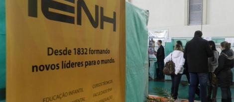 IENH sediou o 4º Fórum de Iniciação Tecno-Científica da Rede Sinodal de Educação IENH sediou o 4º Fórum de Iniciação Tecno-Científica da Rede Sinodal de Educação