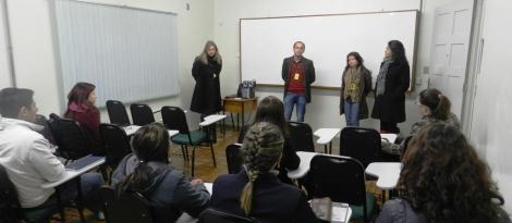 Cursos de Especialização em Nível Técnico na IENH Cursos de Especialização em Nível Técnico na IENH