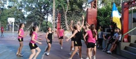 VI Semana do Esporte empolga alunos da IENH, Unidade Fundação Evangélica