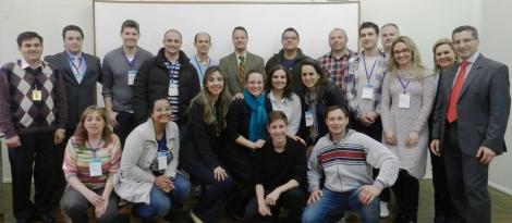 Módulo II do Programa de Desenvolvimento para Alta Performance na IENH Módulo II do Programa de Desenvolvimento para Alta Performance na IENH