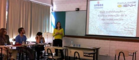 Participação em evento Nacional de Psicologia Participação em evento Nacional de Psicologia