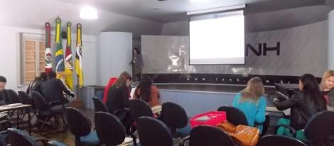 Curso de Extensão para Empresa de Campo Bom Curso de Extensão para Empresa de Campo Bom