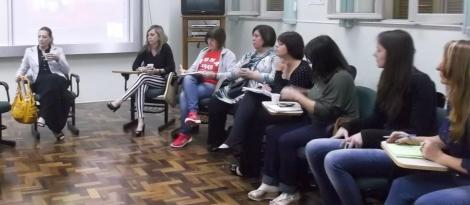 Curso de Psicologia da Faculdade IENH promove Cine-Fórum