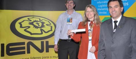 IENH participou da 28ª MOSTRATEC