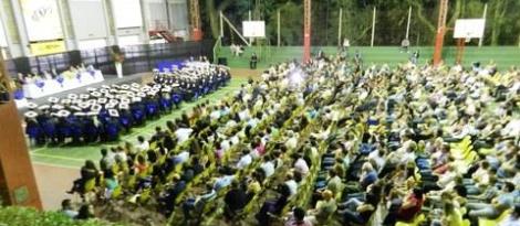 Alunos dos Cursos Técnicos da IENH realizam Formatura Alunos dos Cursos Técnicos da IENH realizam Formatura