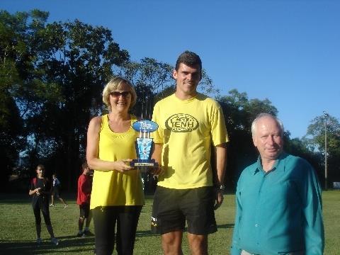 Equipe de Atletismo da IENH é destaque no Troféu Ivoti