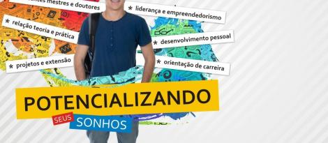 Faculdade IENH realiza Vestibular