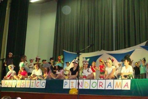 Fantástico Pindorama: apresentação do ano