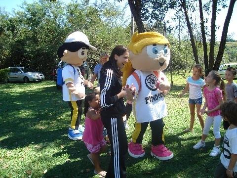 IENH, Unidade Pindorama realiza I Piquenique de Integração de 2008