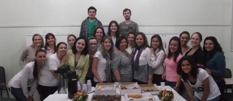 Coordenadora do Curso de Psicologia recebe homenagem