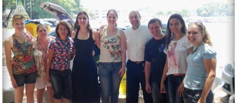 Turma de Formandos da Faculdade IENH é homenageada