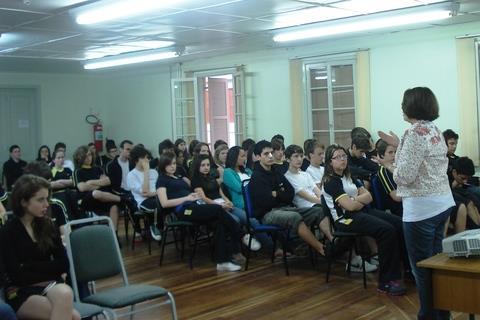 Feira das Entidades na IENH