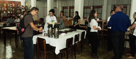 Celebração dos aniversariantes de Cursos Técnicos e Faculdade IENH