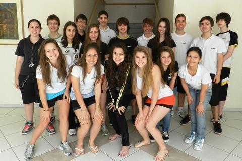 Alunos da IENH participam como tradutores da 26ª Mostratec